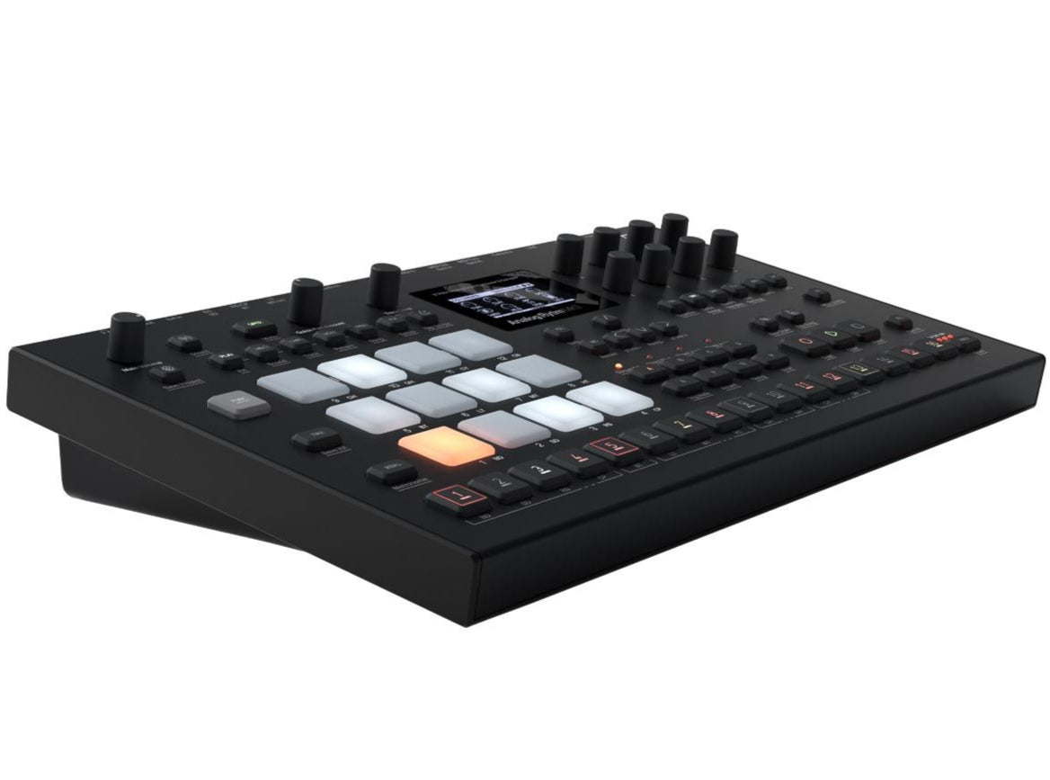 Elektron Analog Rytm MK2 (sort)