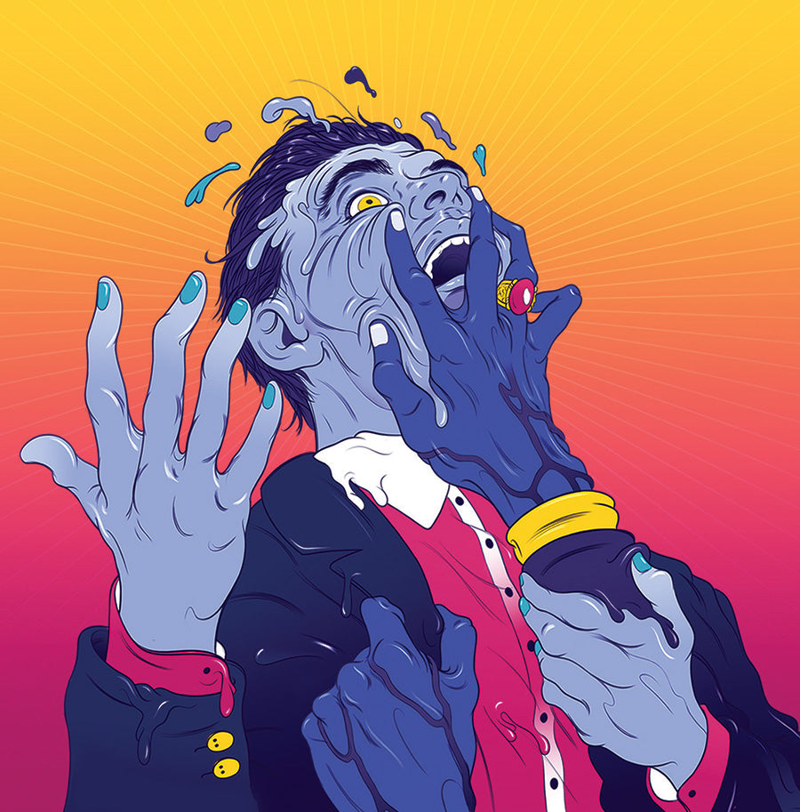 Everything Everything - Get to Heaven (Pink) Vinyl LP