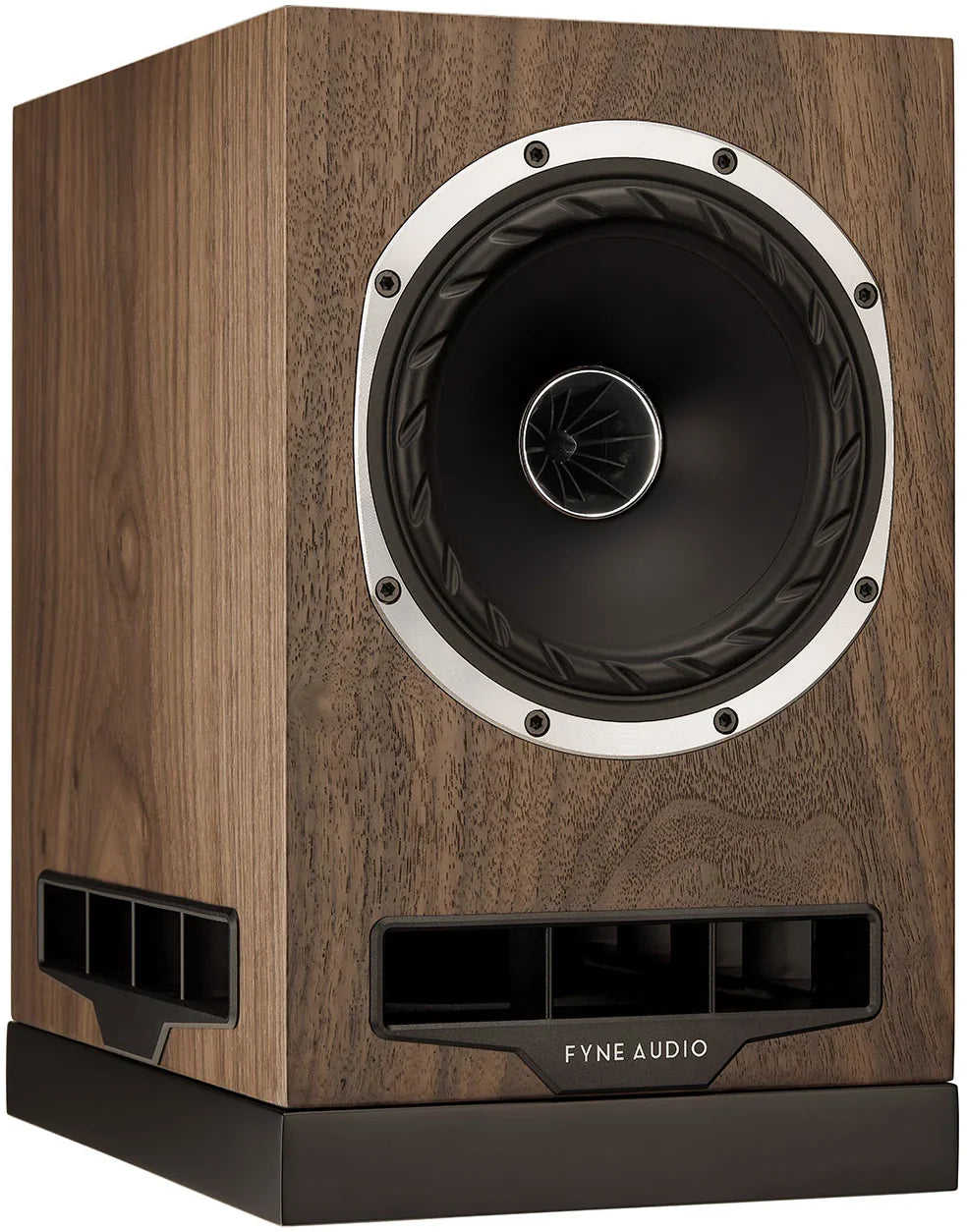 Fyne Audio F500S (Par, Sort Eg)