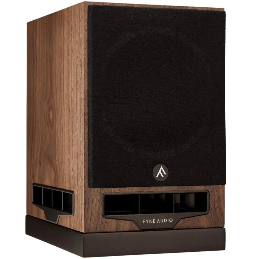 Fyne Audio F500S (Par, Sort Eg)