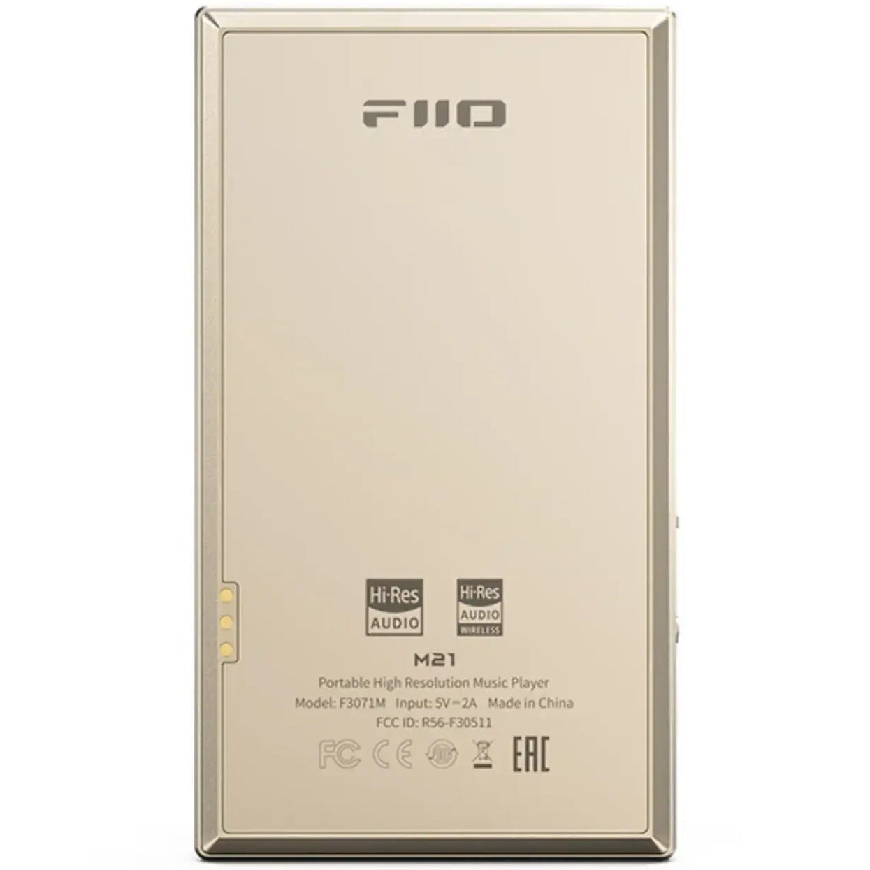 FiiO M21
