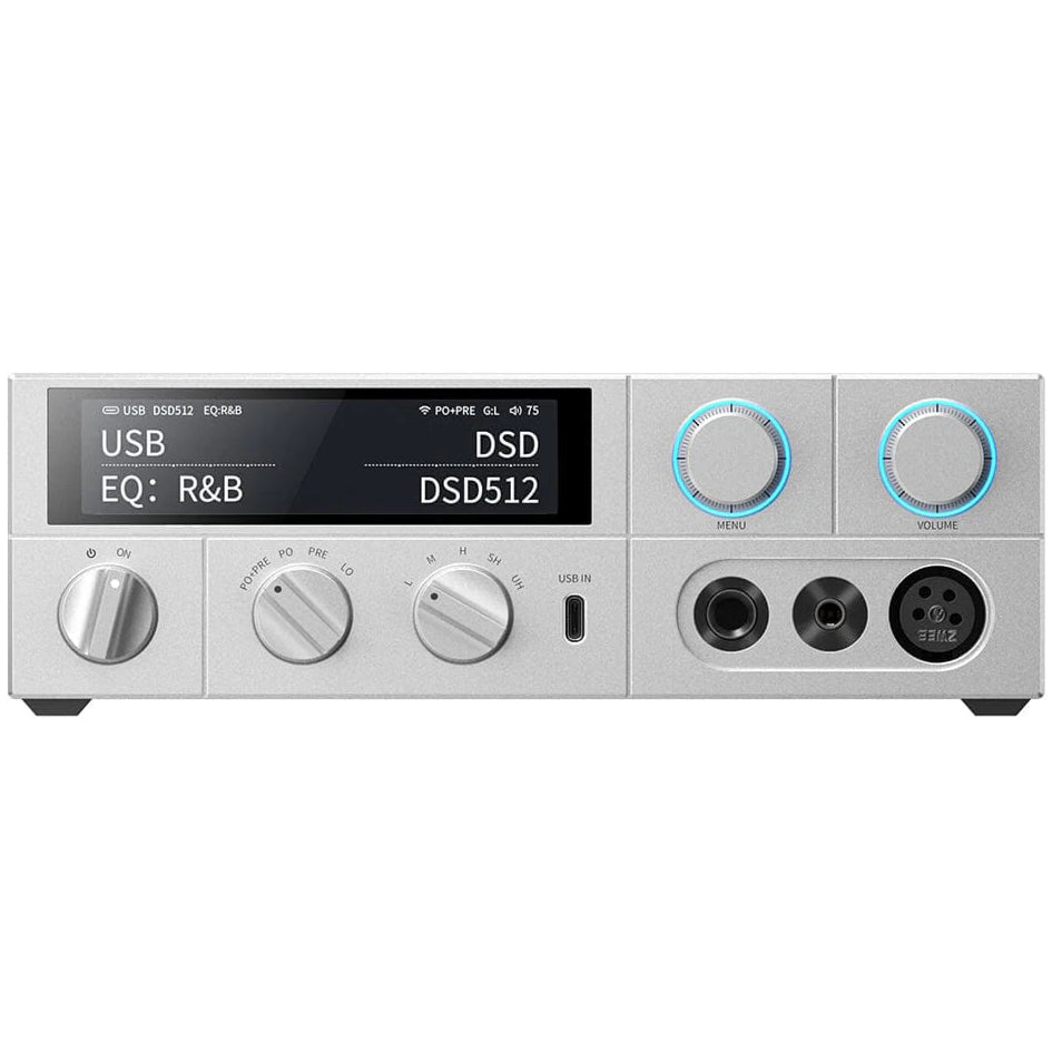 FiiO K15