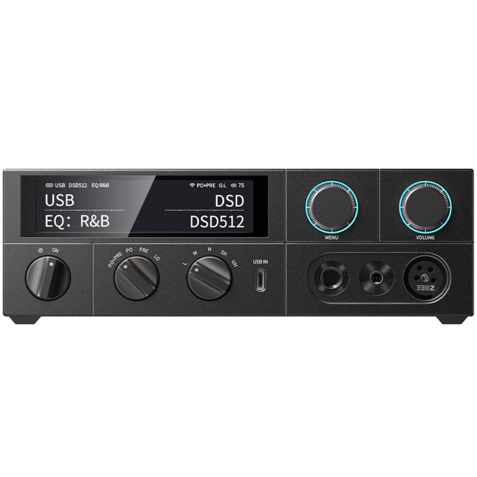 FiiO K15