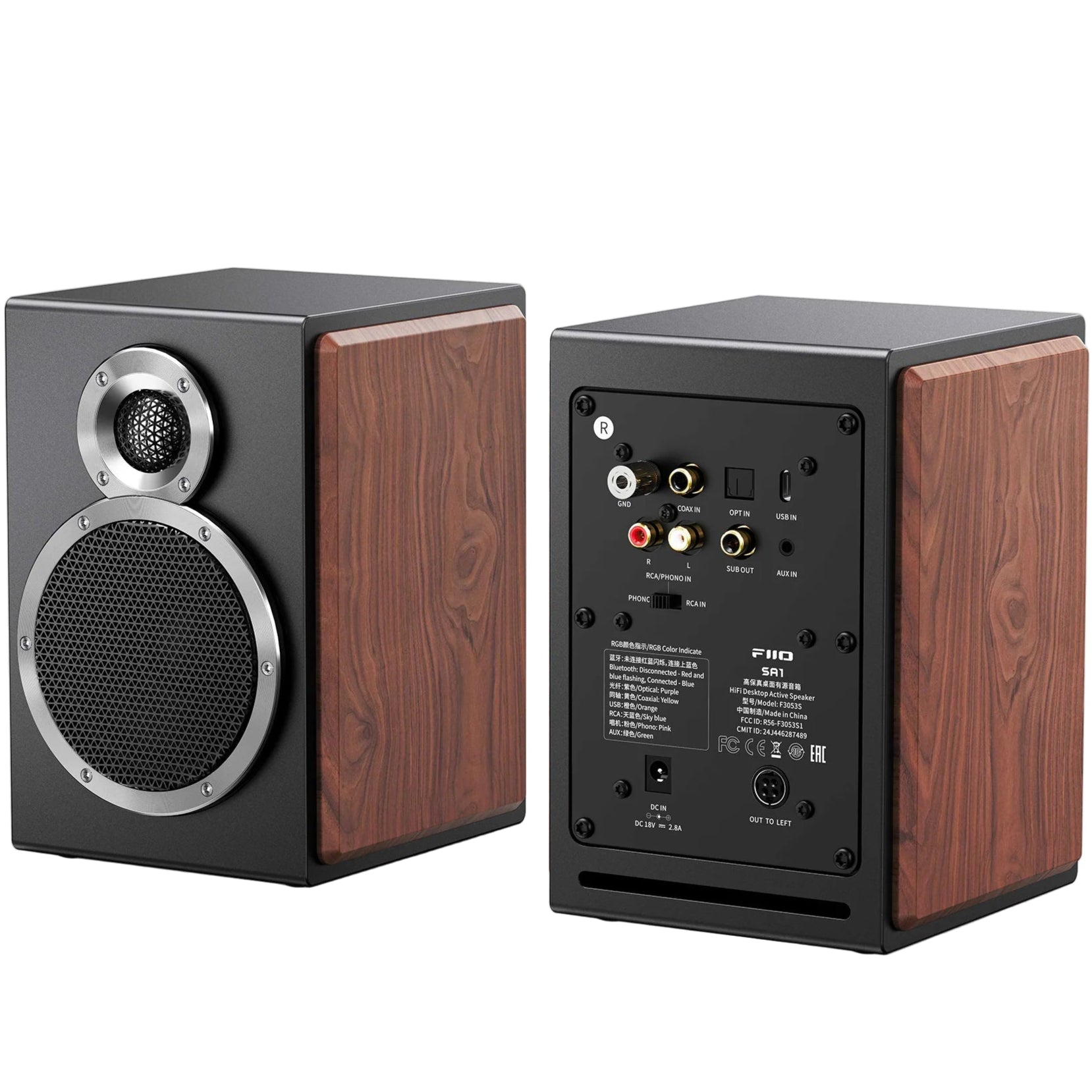 FiiO SA1