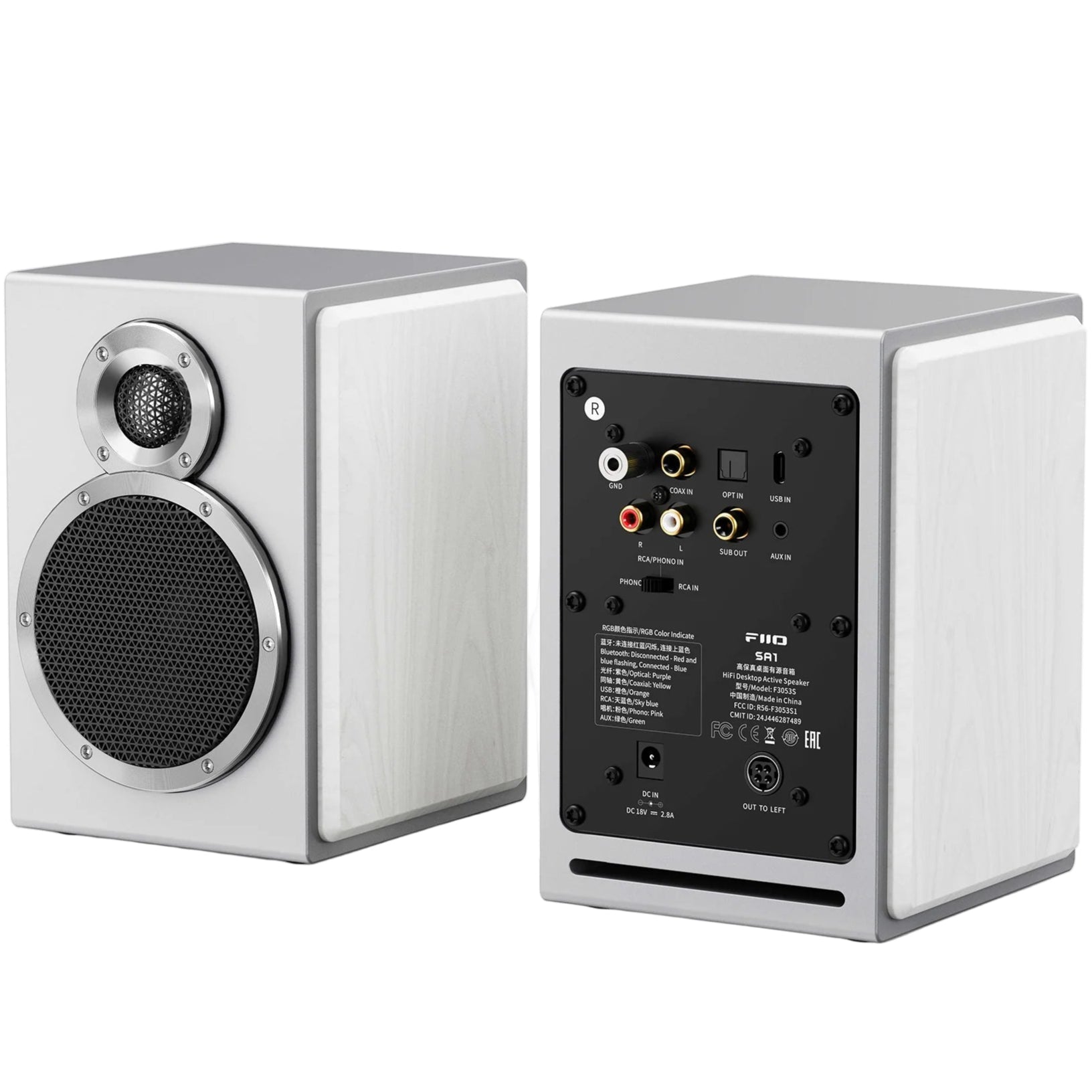 FiiO SA1