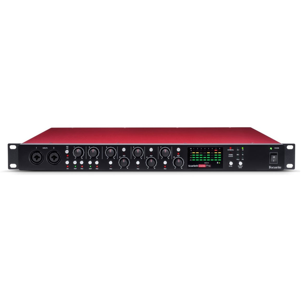 Focusrite Scarlett OctoPre