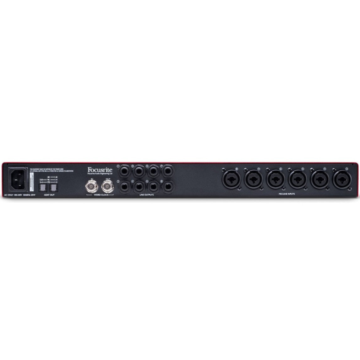 Focusrite Scarlett OctoPre