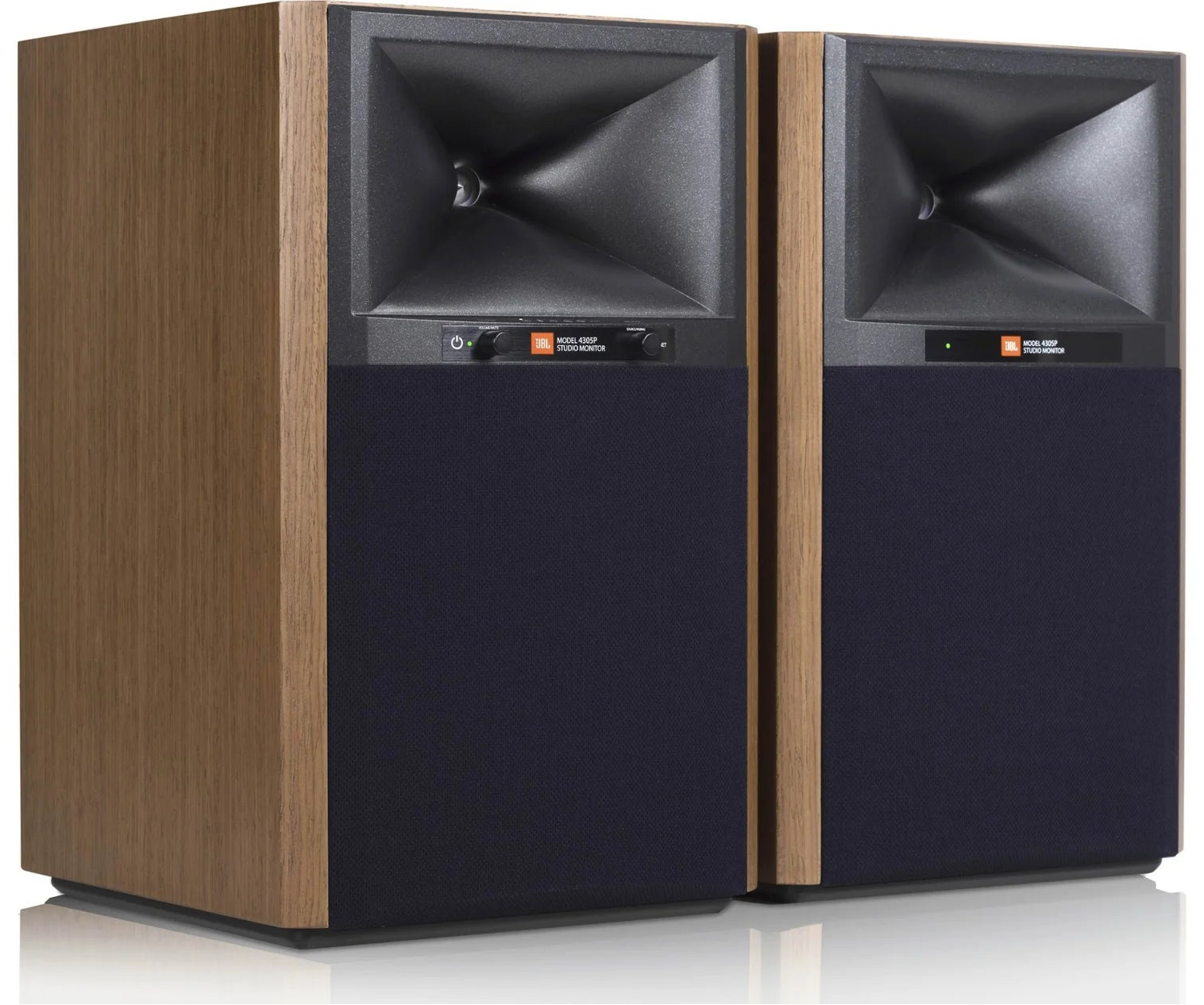 JBL 4305P (Par, Sort, Passiv)