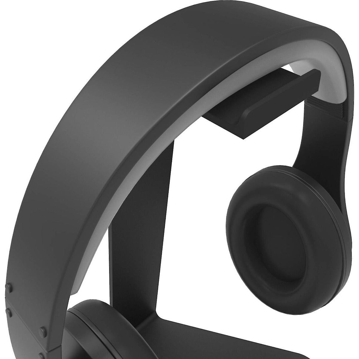 Kanto H1 hovedtelefonstativ (sort)