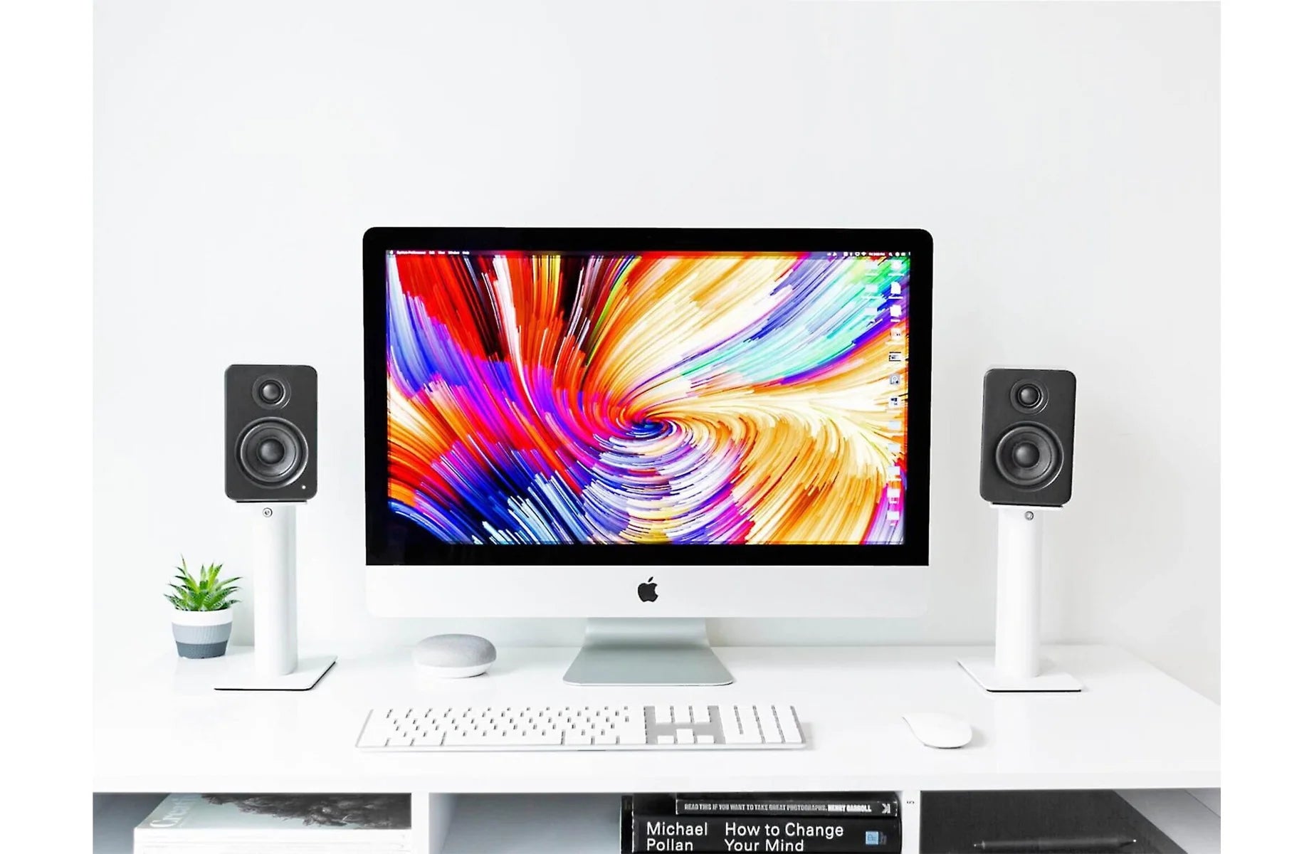 Kanto SP9 9" Desktop Speaker Stands (Pair)