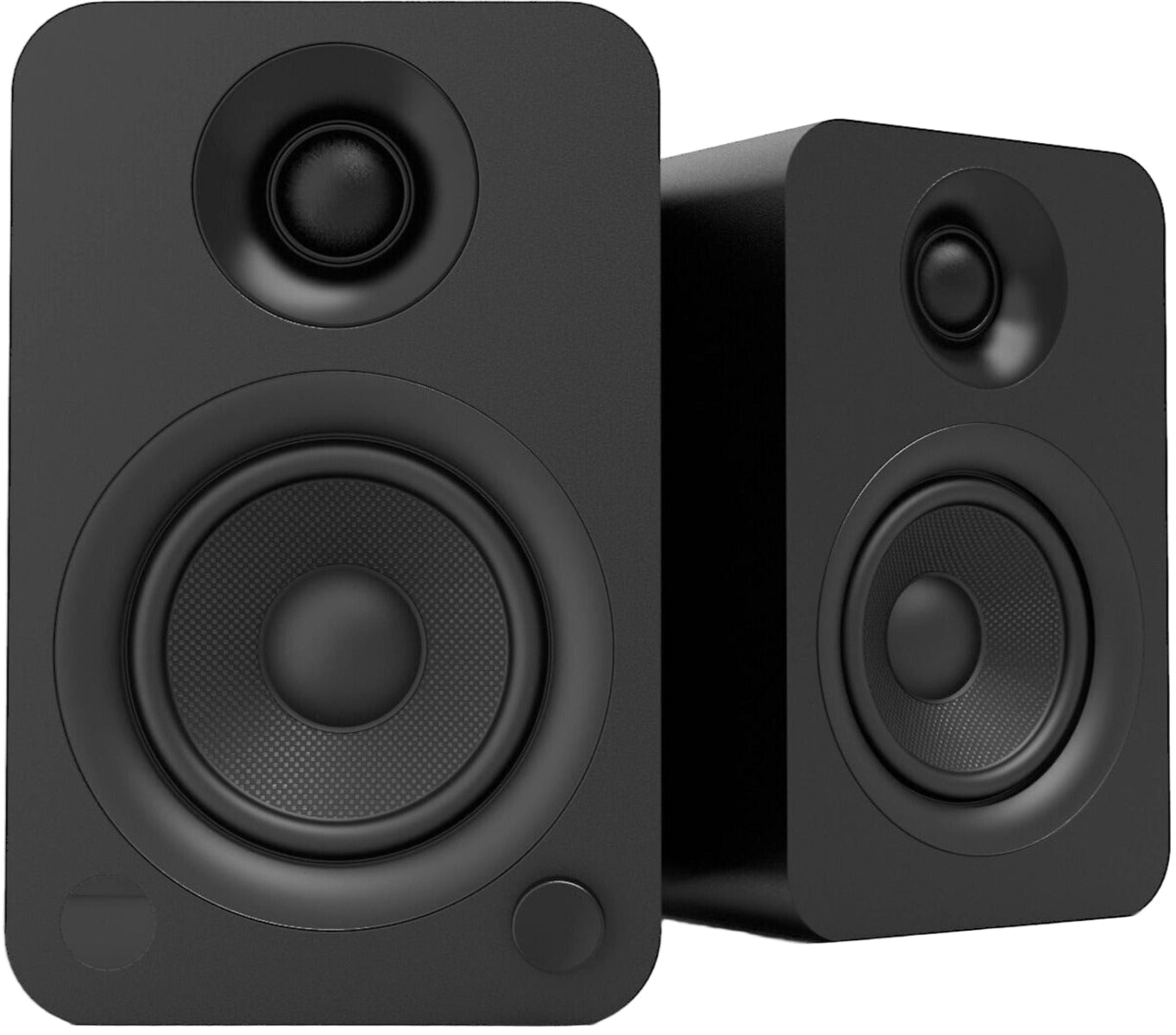 Kanto YU (Pair, Black)