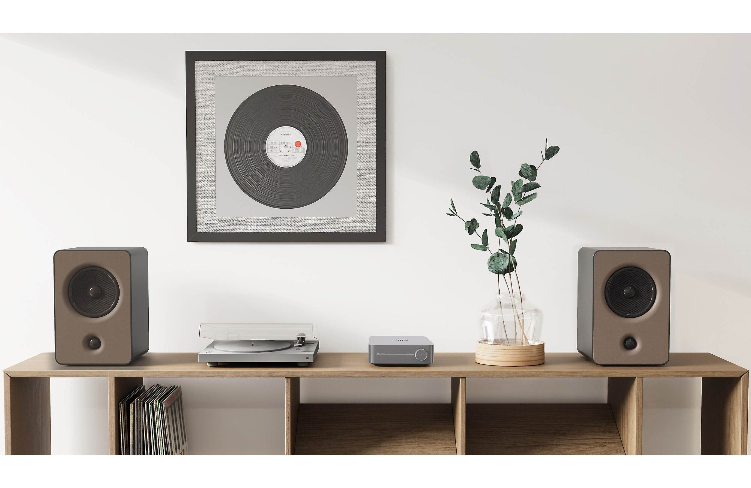 WiiM AMP (Silver)