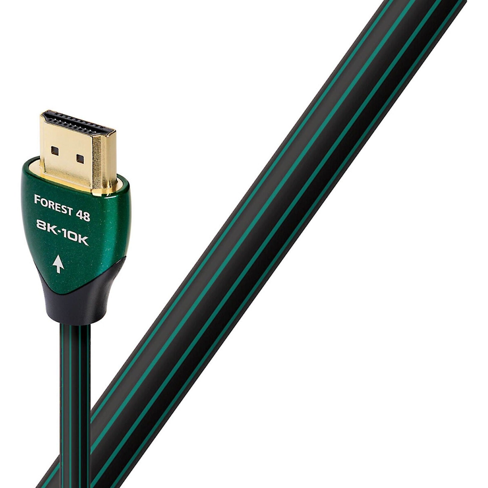 Audioquest Forest HDMI-kabel 1m