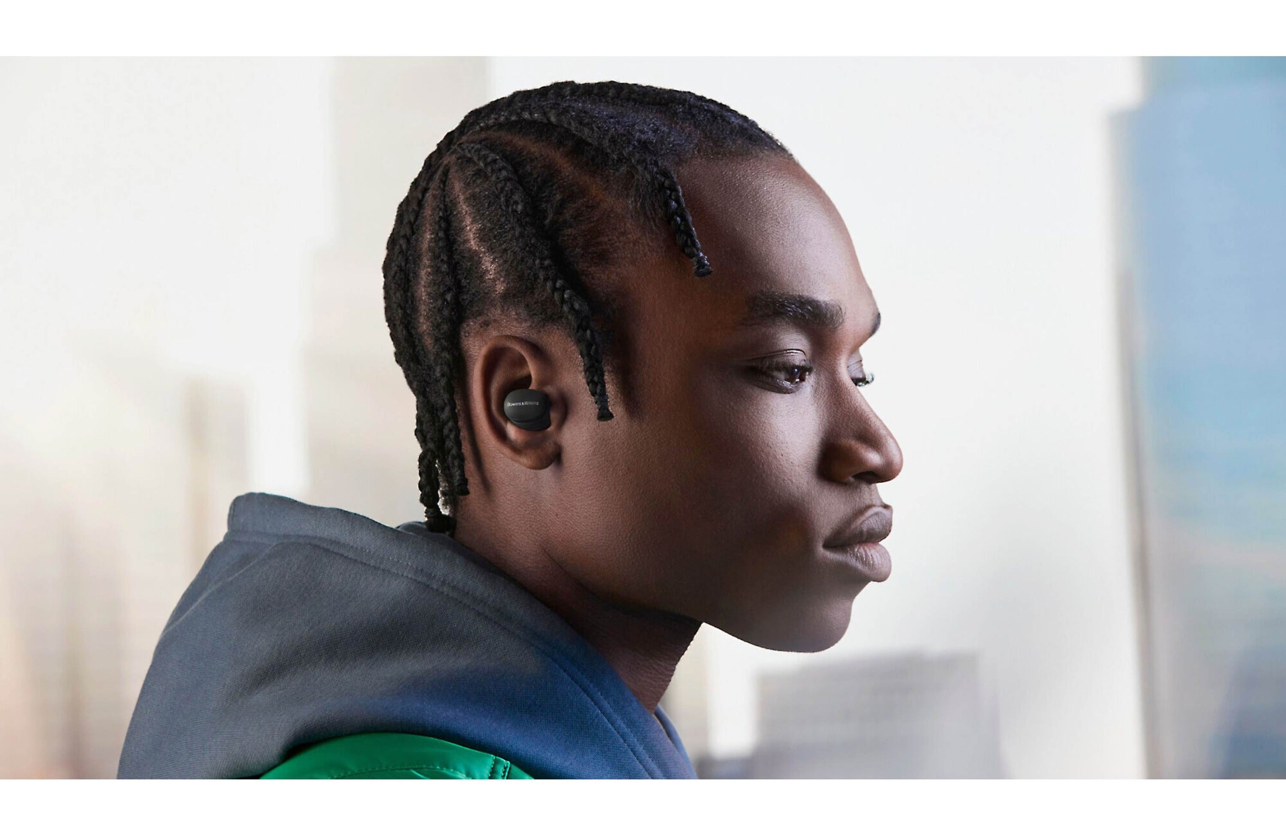 Bowers &amp; Wilkins Pi6 (Stormgrå)