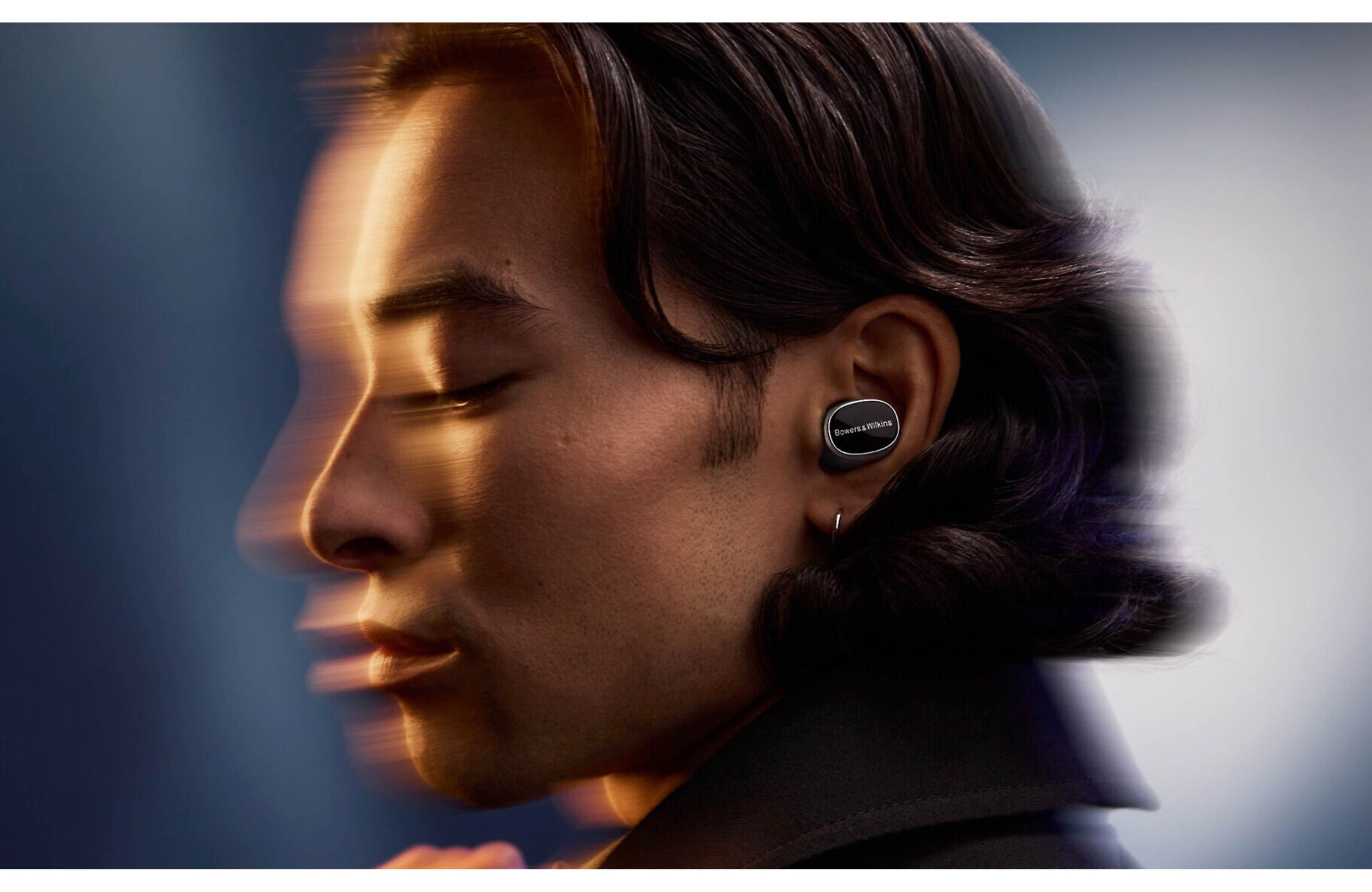 Bowers &amp; Wilkins Pi8 (Antracit Sort)
