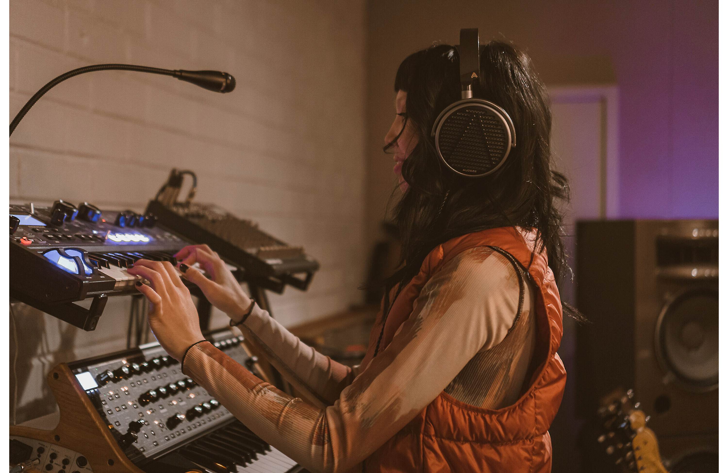 Audeze MM-100