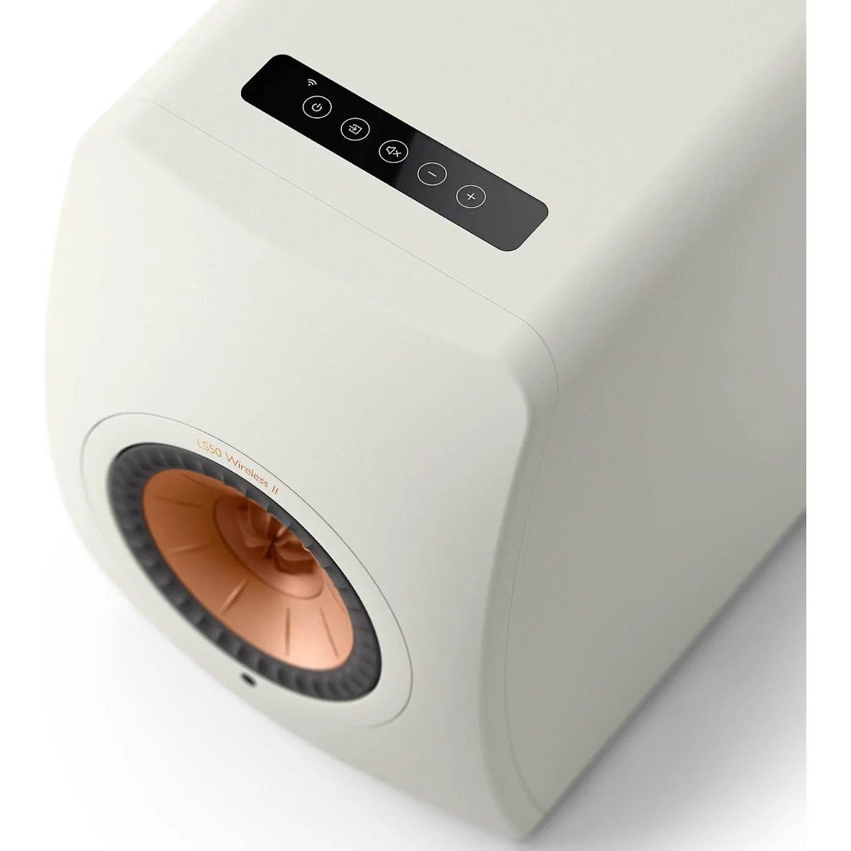 KEF LS50 Wireless II (Pair)