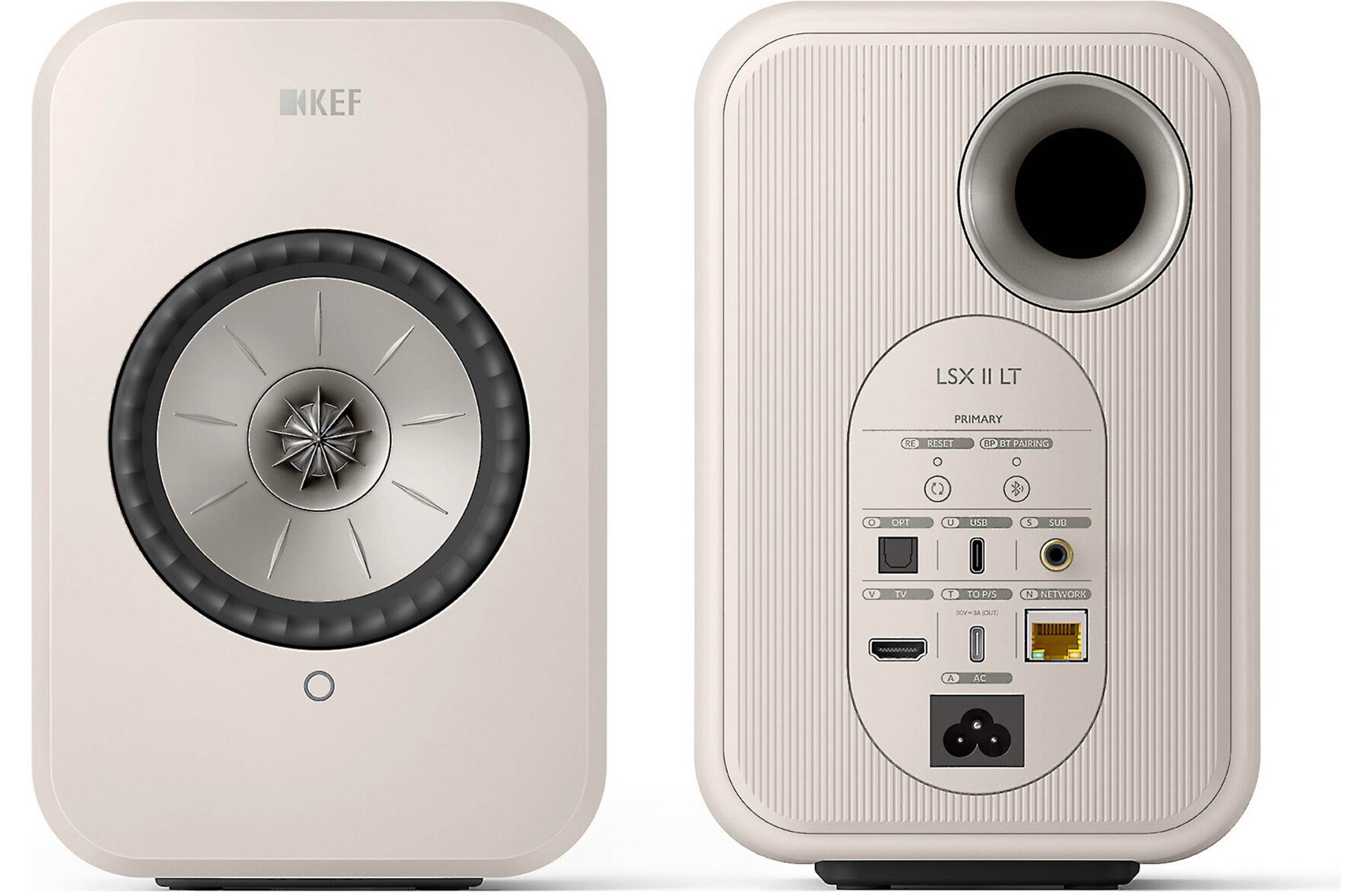 KEF LSX II LT (Par, Stenhvid)