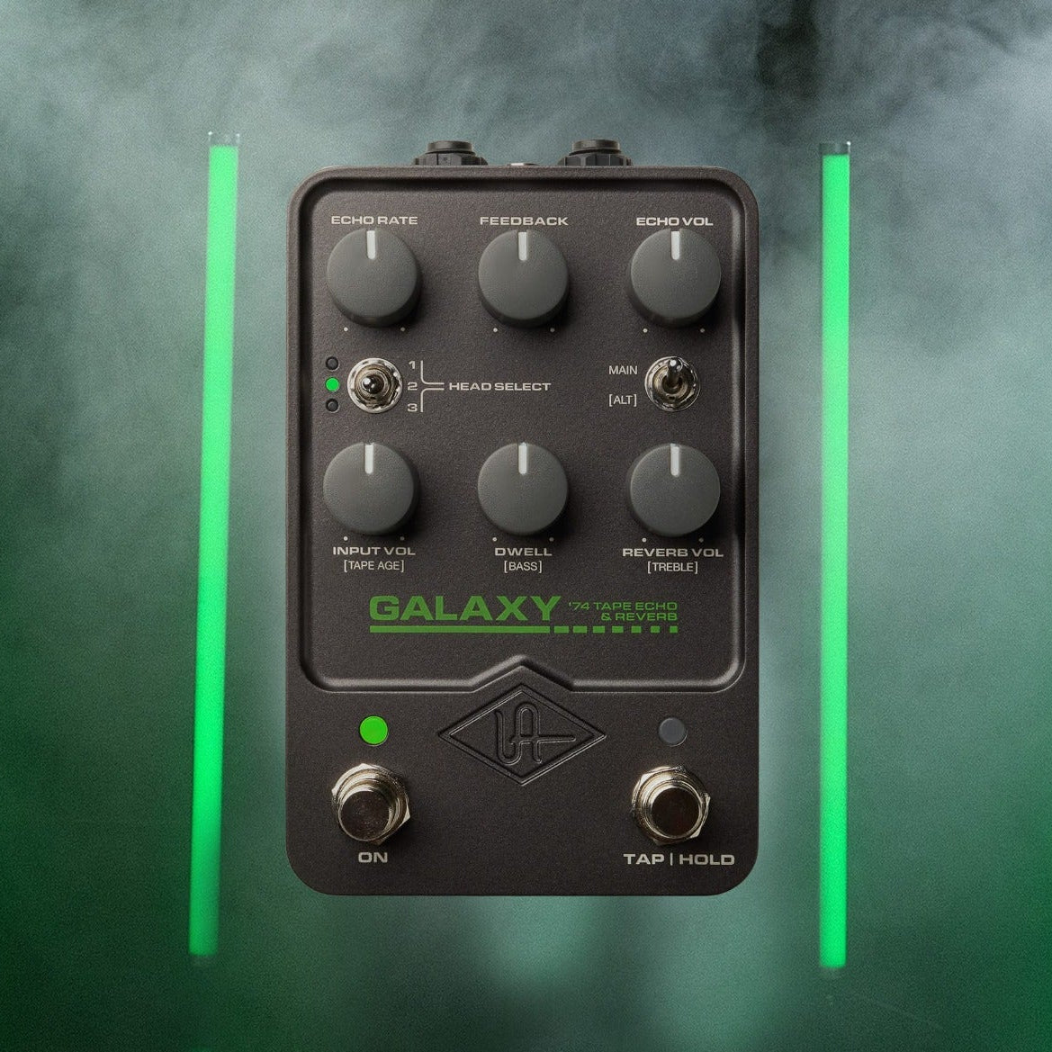 Universal Audio UAFX Galaxy '74 Tape Echo & Reverb