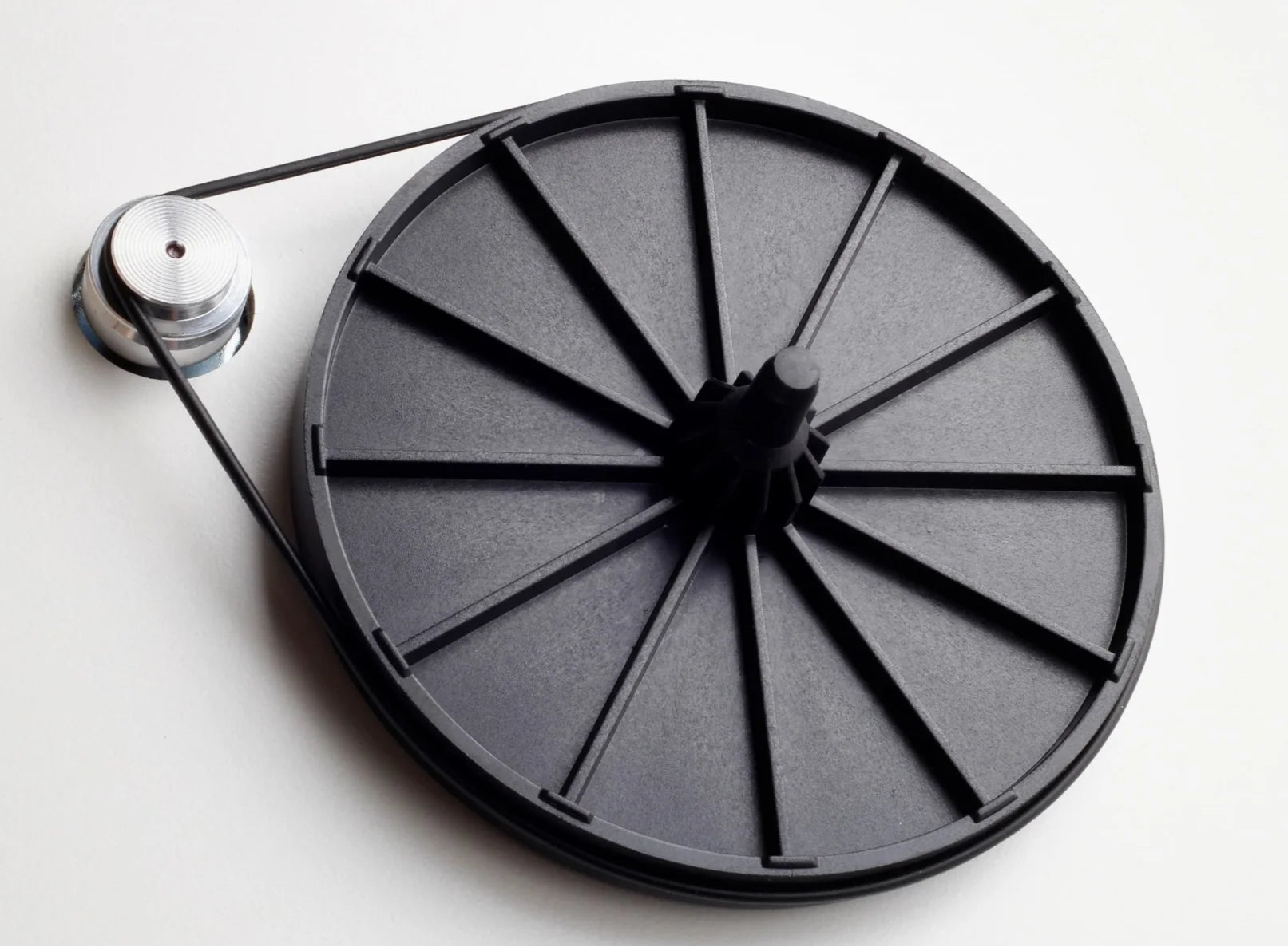 Rega Planar 1 Plus (mat sort)