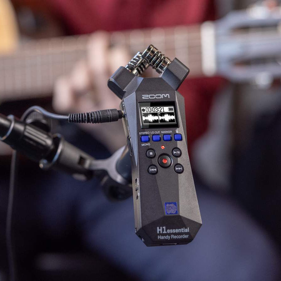 Zoom H1essential (B-Stock)