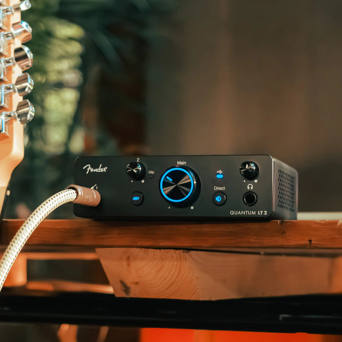 Fender Quantum Creator Bundle