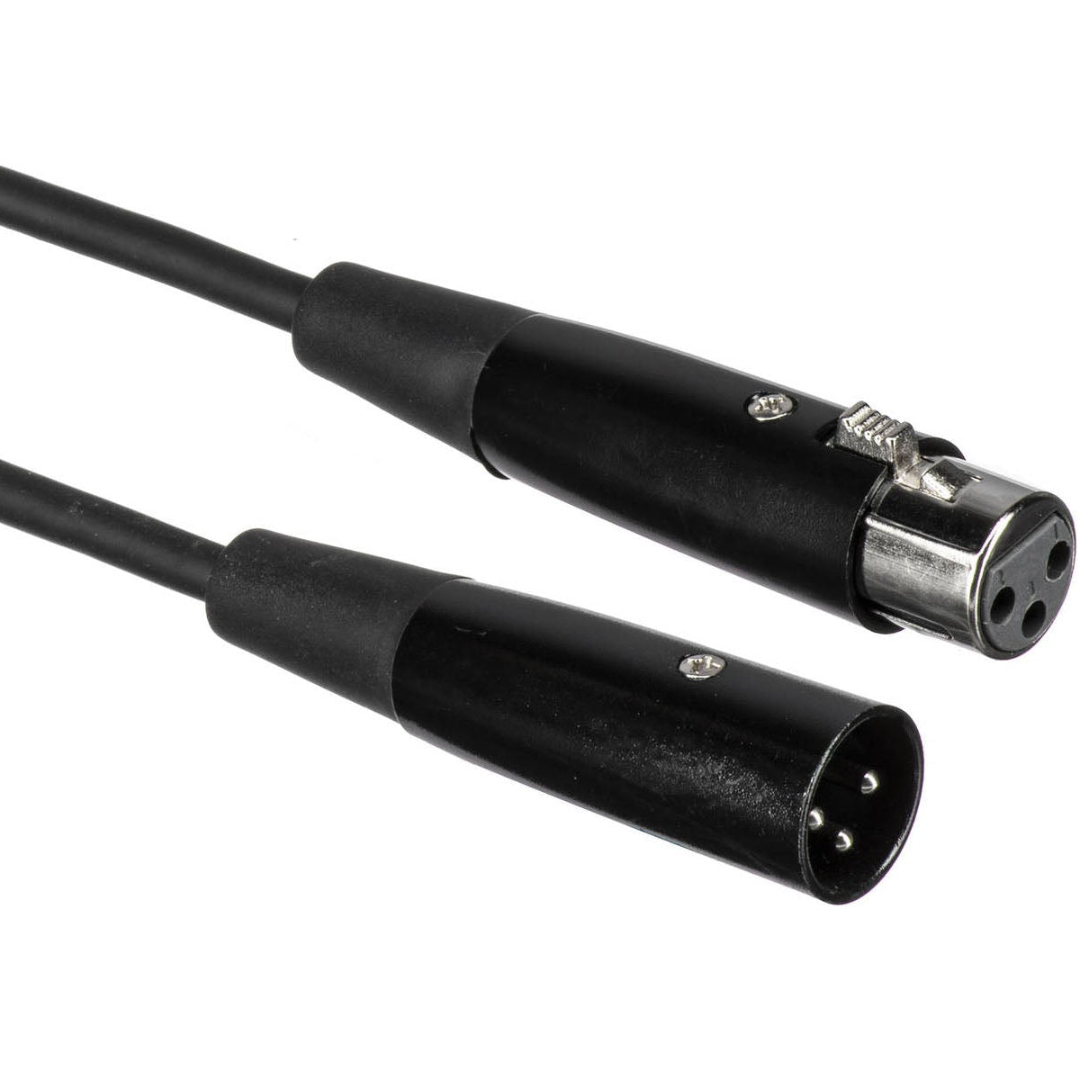 Hosa MBL-110 3m XLR female to male cable with durable connectors and flexible design for audio connections.