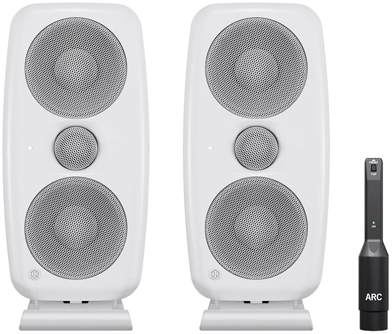IK Multimedia iLoud MTM MK2 (Pair)