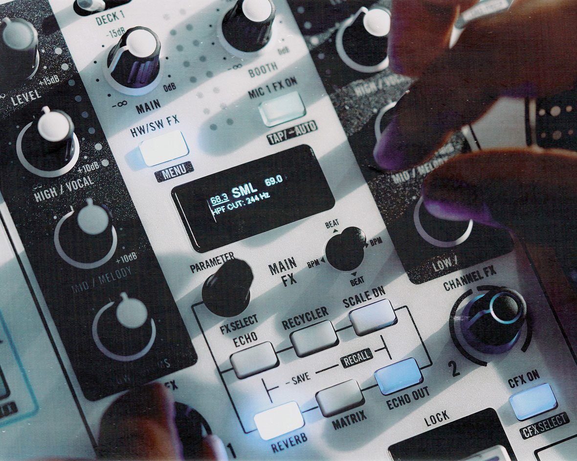 Rane One MKII