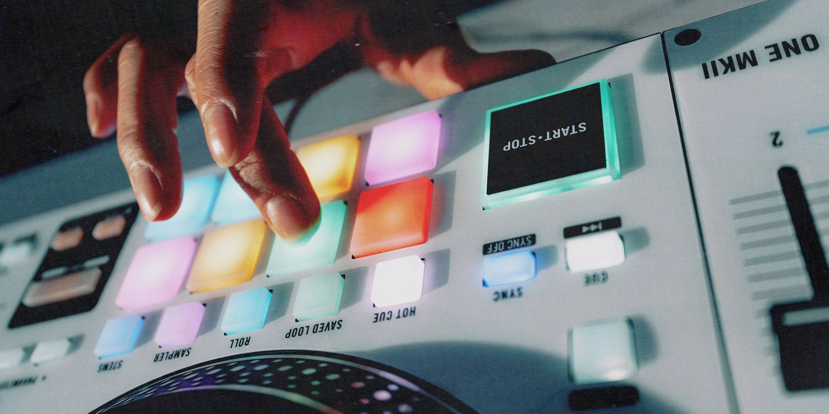 Rane One MKII