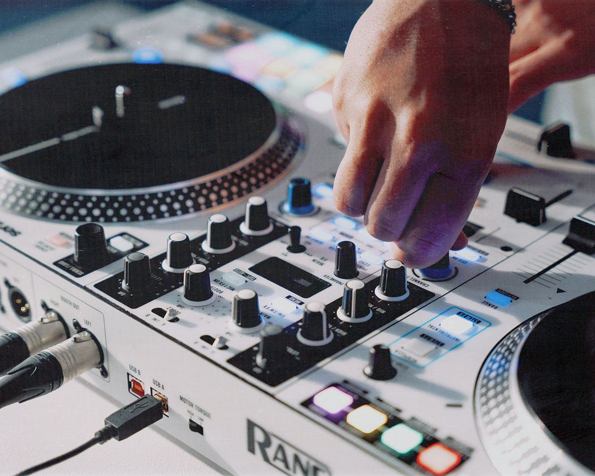 Rane One MKII