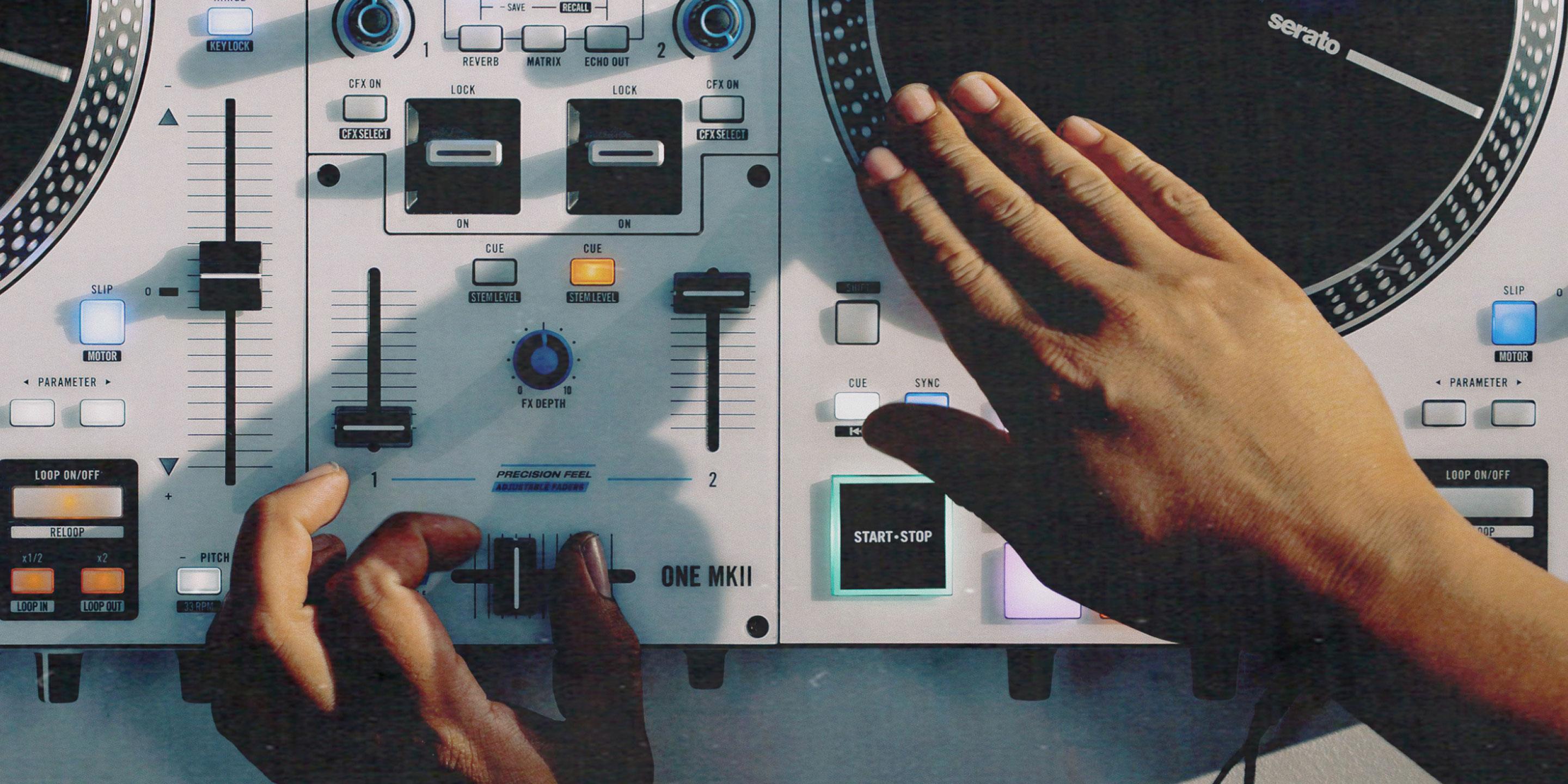 Rane One MKII