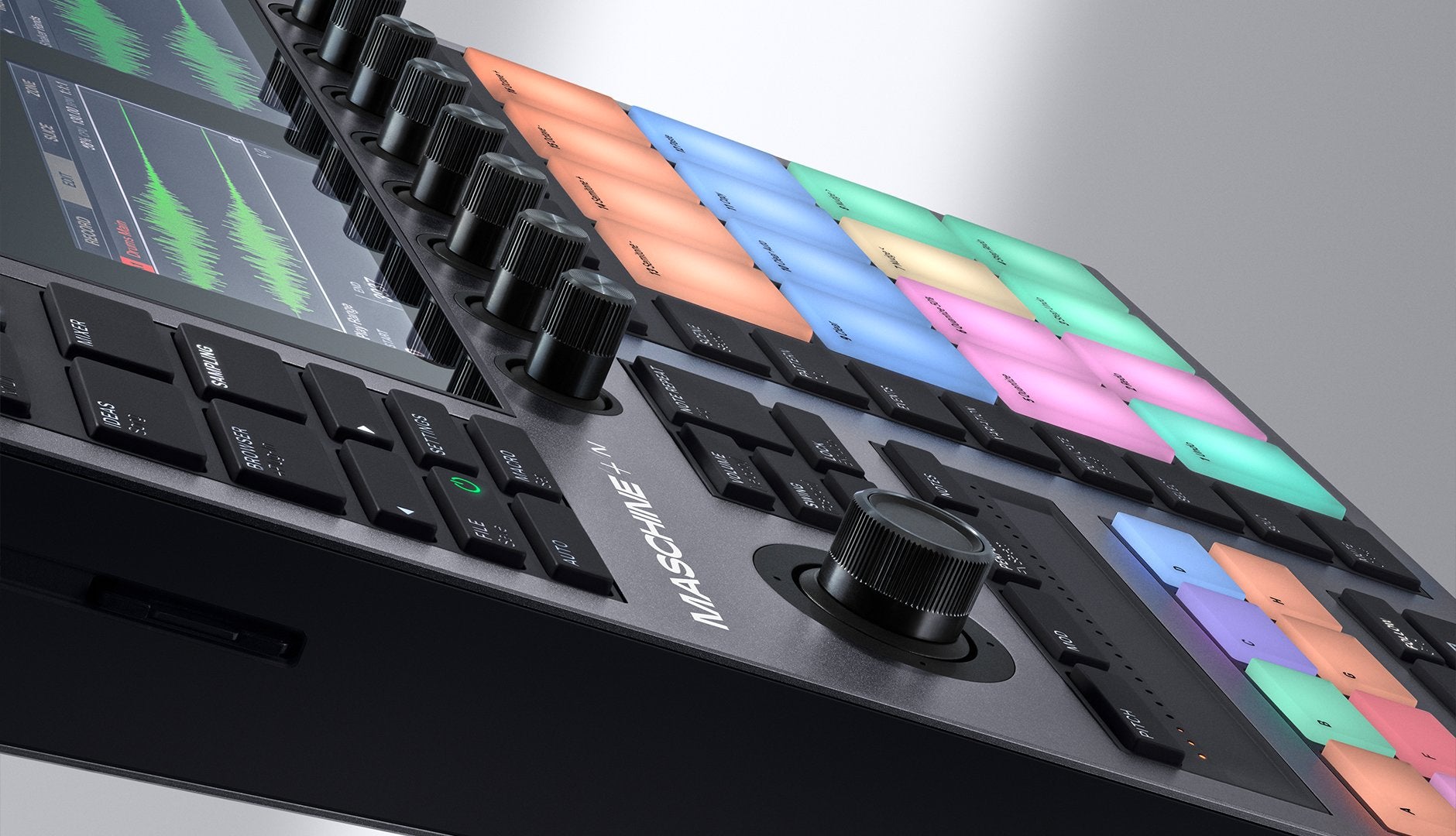 Native Instruments Maschine+