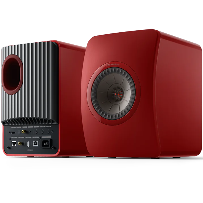 KEF LS50 Wireless II (Pair)