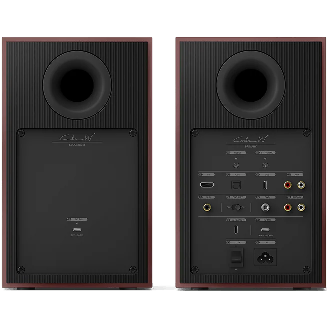 KEF Coda W