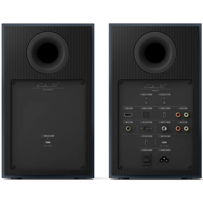 KEF Coda W