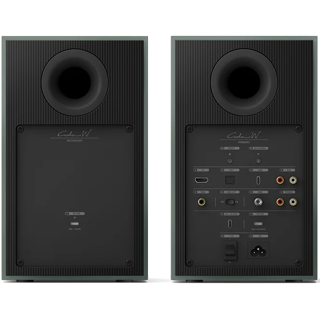 KEF Coda W