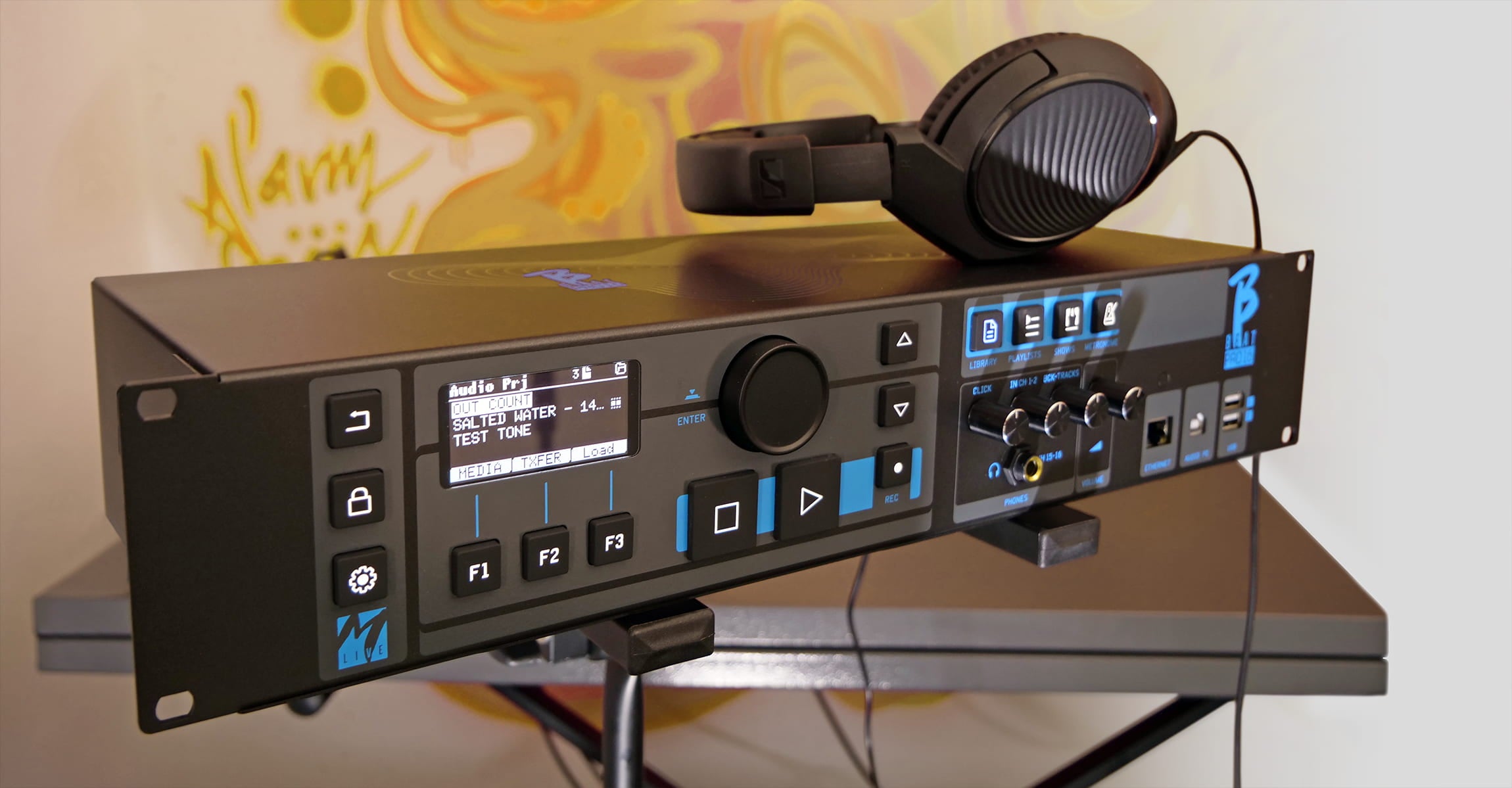 M-Live B.Beat PRO 16 Plus (1TB)