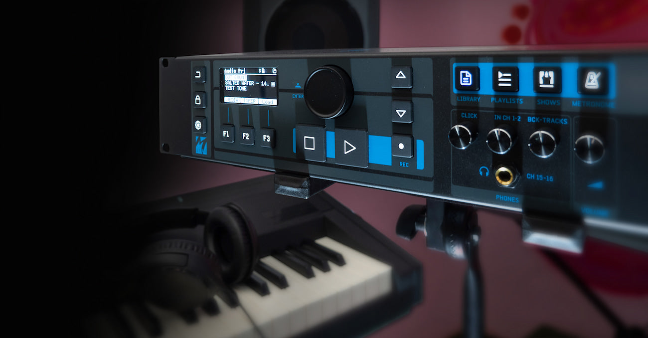 M-Live B.Beat PRO 16 Plus (1TB)