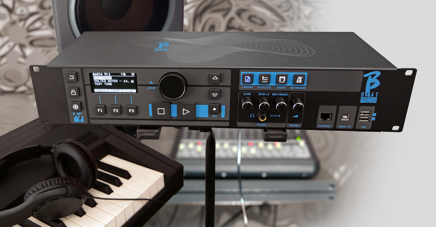 M-Live B.Beat PRO 16 Plus (1TB)