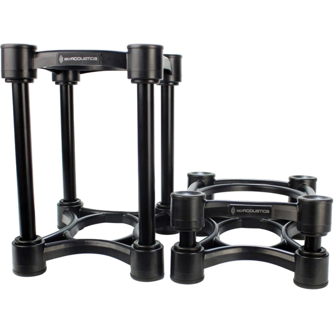 IsoAcoustics ISO-155 stativer (par)