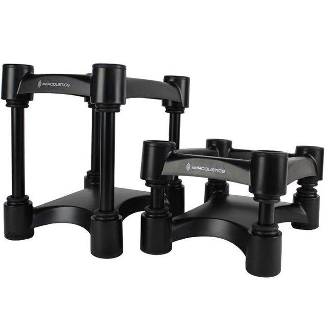 IsoAcoustics ISO-130 stativer (par)
