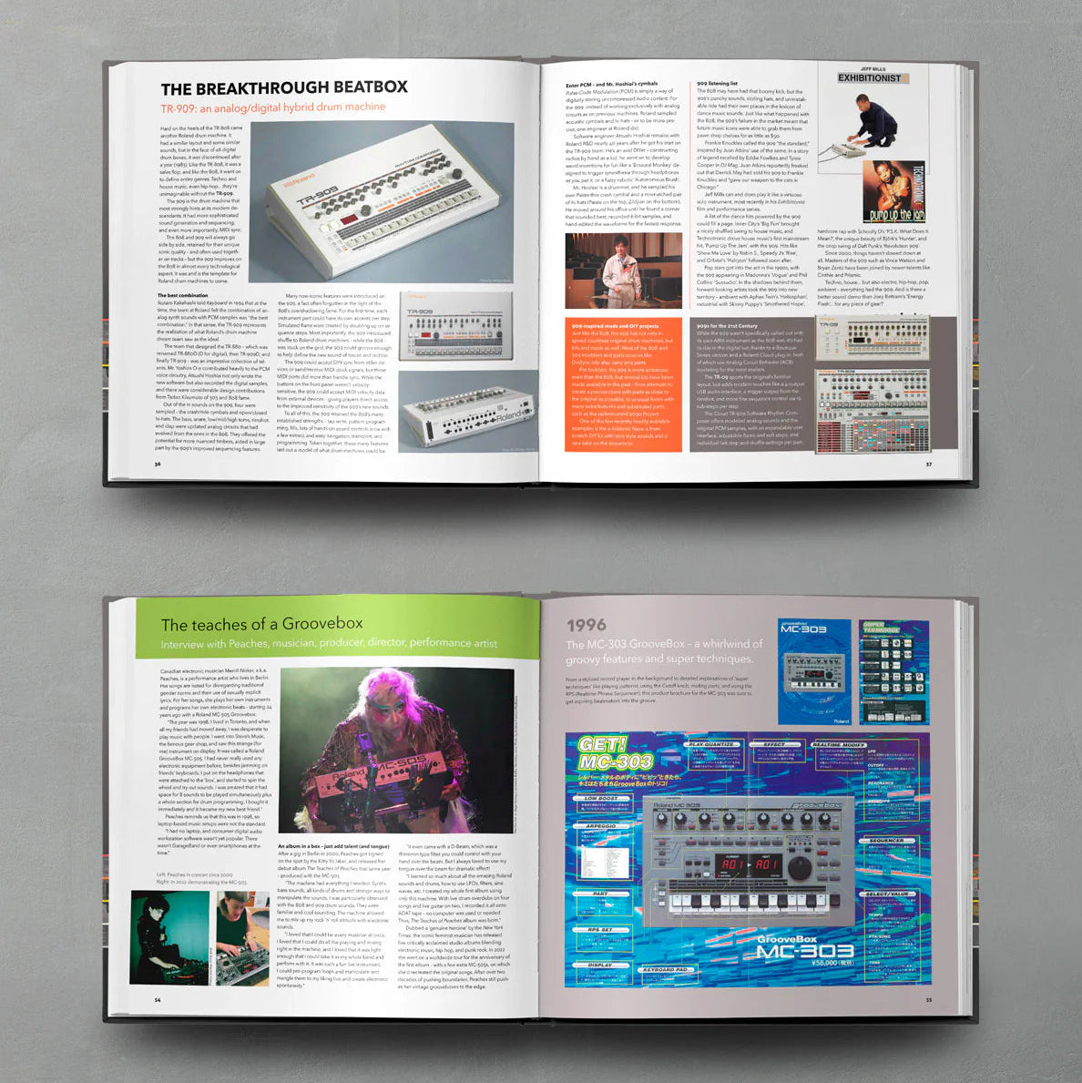 Bjooks Inspire The Music