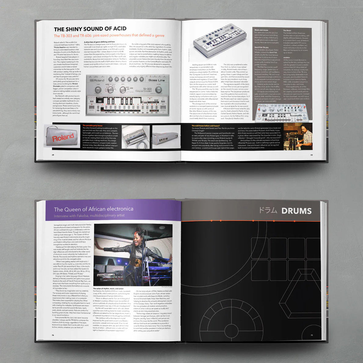 Bjooks Inspire The Music