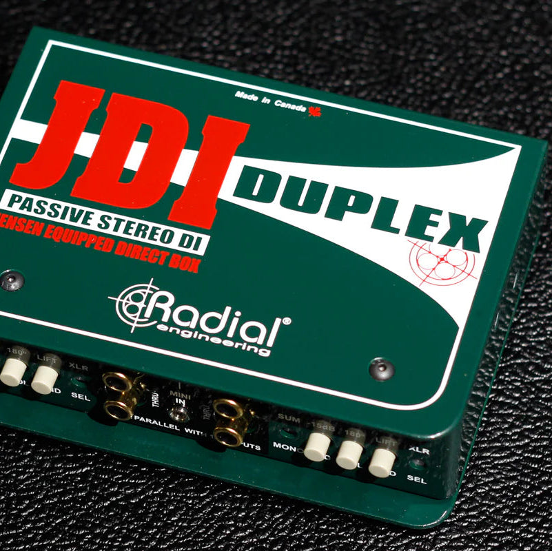 Radial Engineering JDI Duplex