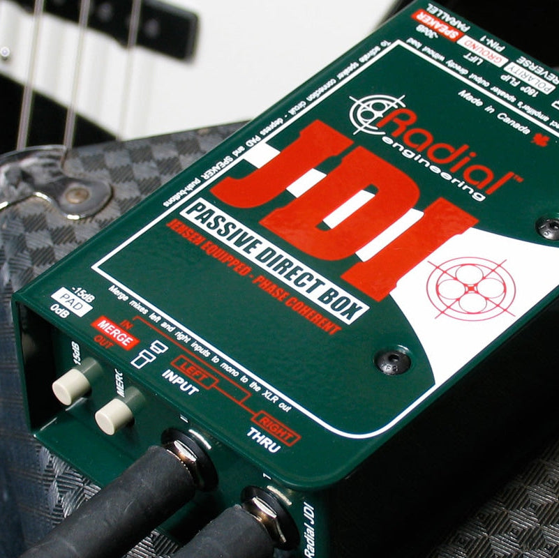 Radialteknik JDI (Mono)