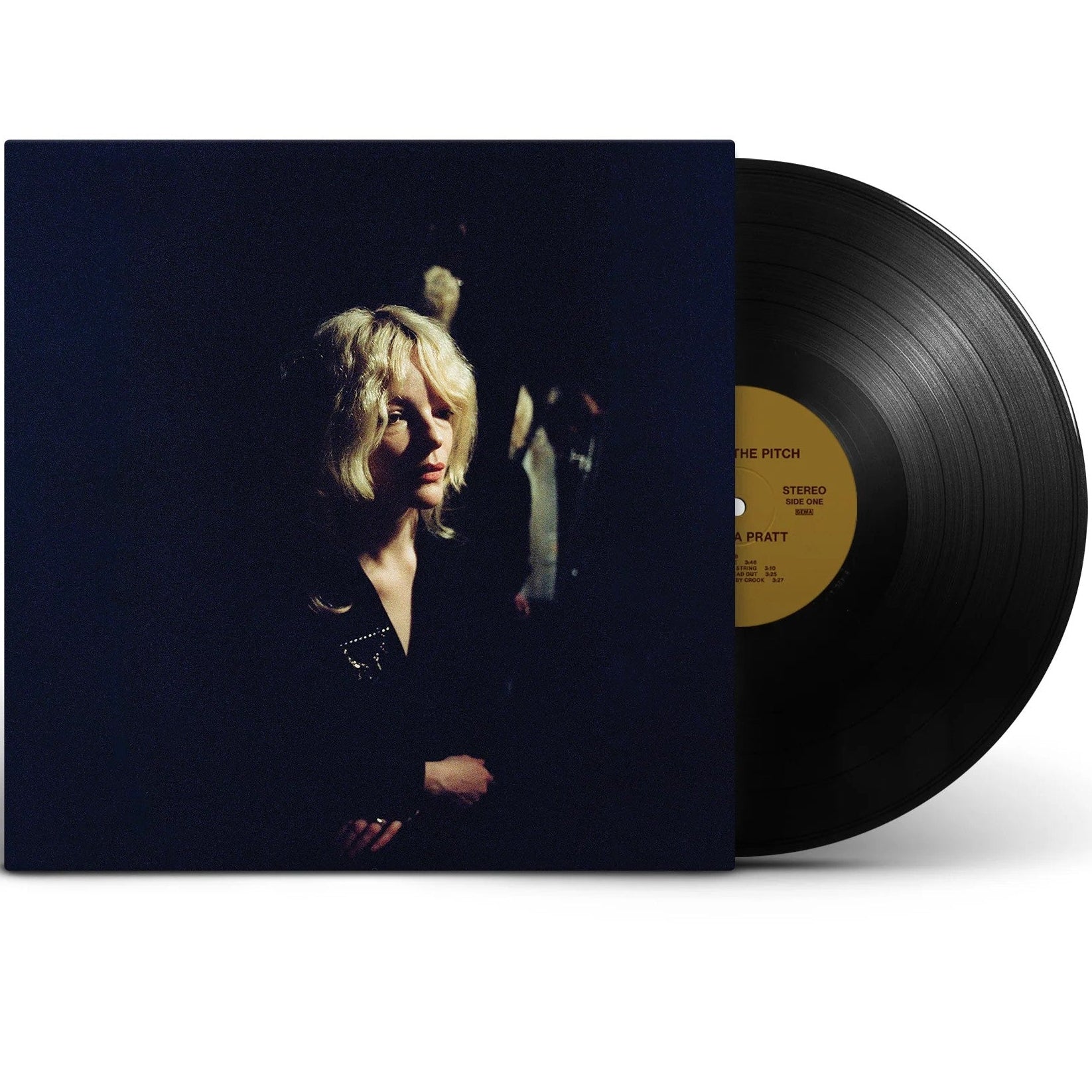 Jessica Pratt - Here in the Pitch (Black) Vinyl LP