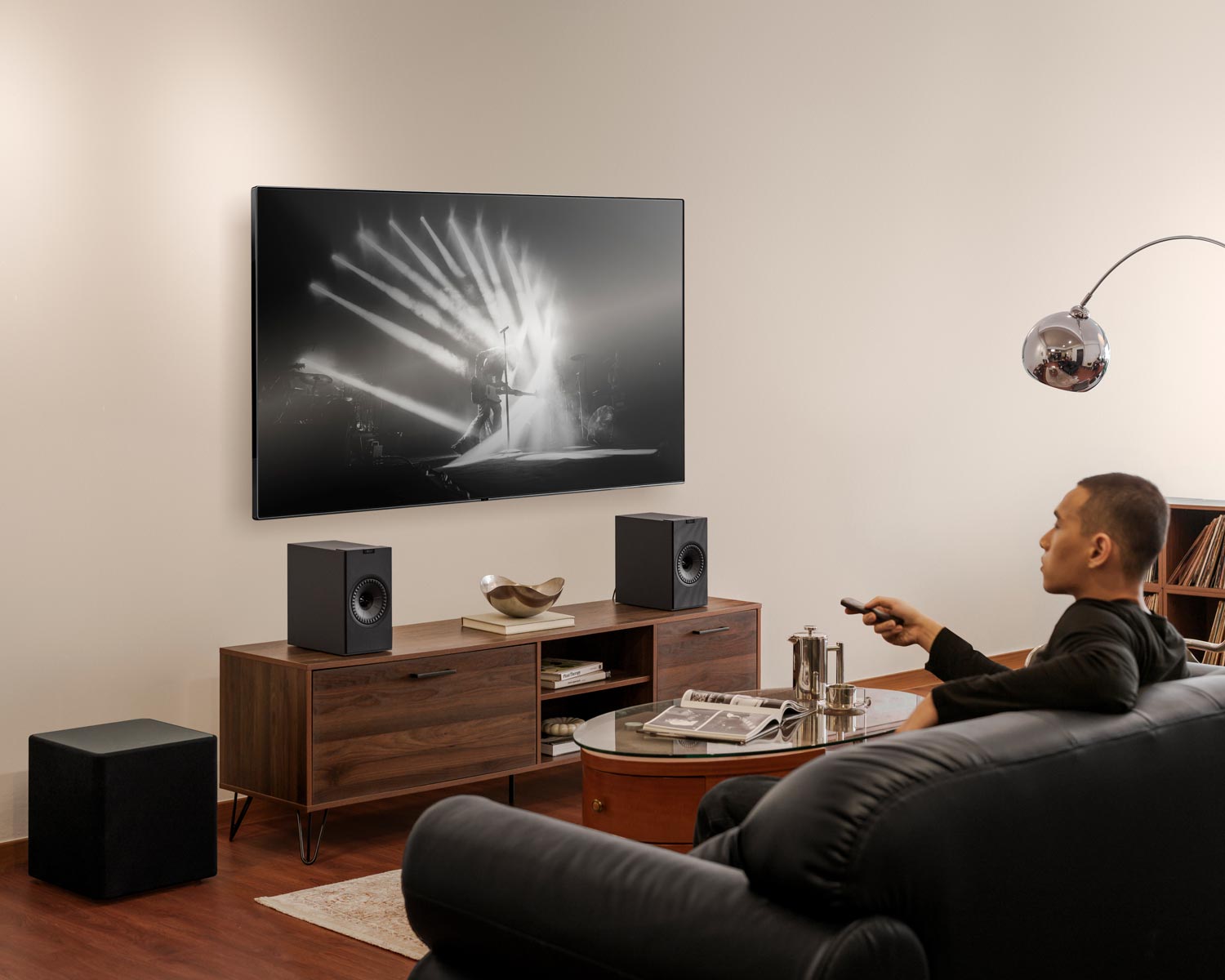 KEF Coda W