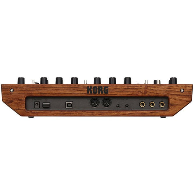 Korg Monologue