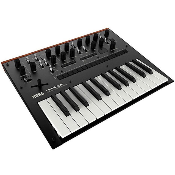 Korg Monolog (sort)